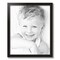 ArtToFrames 18x22 Inch Picture Frame, This 1.25 Inch Custom MDF Poster Frame is Available in Multiple Colors, Great for Your Art or Photos - Comes with 060 Plexi Glass and Corrugated (A46NL)